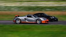 Episode PORSCHE CARRERA GT Gustav Super Races