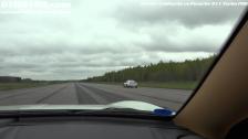 [4k] Ferrari California vs Porsche 911 Turbo PDK (997)