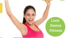 3/12 LIVE: Dance Fitness