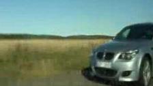 BMW M6 versus BMW M5
