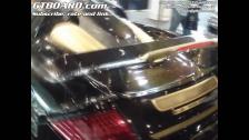 Gemballa Mirage GT Gold Edition based on Porsche Carrera GT