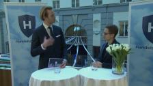 Intervju med Daniel Redgert - Handelsdagarna 2018