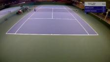 Kungens Kanna & Drottningens Pris 2015 - COURT 1 - 28 Feb Consolation Final Girls