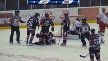 Vikings-TV: Målen Nybro - Kalmar HC
