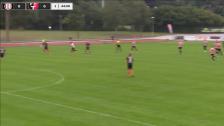 Sammandrag från FC Höllviken - FC Trollhättan