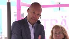 FRÅGA VERKET! Om EU:s asyllag, framtidens Migrationsverk och säkra asylbeslut