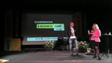 Christian Zanders, VD på Jetshop