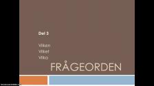 Frågeord del 3 (på ryska)