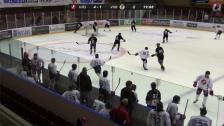 Sandströms Trophy. Vita Hästen - Vimmerby HC