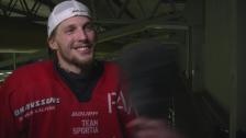 Spelarintervju: Kalix HC - Vännäs HC