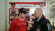 Joel Nyberg om segern borta mot Åkers samt inför hemmamatchen mot Enköping nu på onsdag!