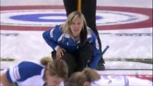 ECC 2010 WOMEN FINAL