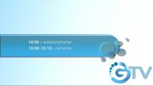 Webbcastnyheter 15/11-17 13:54 - 14:02