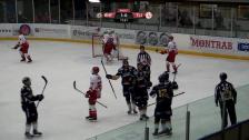 BORLÄNGE vs TROJA/LJUNGBY 3 - 4