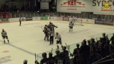 Kristianstad IK - Visby/Roma (6-3) Fan Cam