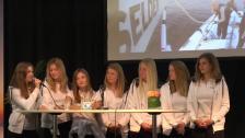 Team X på mässan