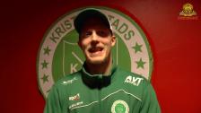 Kristianstad IK - Spelarkommentarer efter Skövdematchen