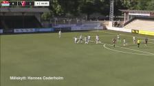 Sammandrag från Prespa Birlik - FC Trollhättan