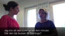 Fråga om bussen