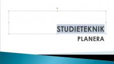 Planera dina studier - på tigrinja