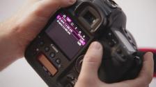 Test Canon 1D C