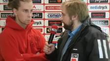 Marcus Andersson inför Surahammar hemma