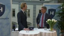 Interview with Christer Gardell - Handelsdagarna 2018