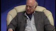 Fred Goldberg intervjuas av Lars Erik Nyman
