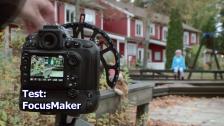 FocusMaker test