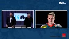 Studio Hockeyettan - Kvalspecial #2
