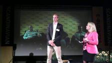 Jonas Arnberg, HUI Research