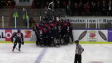 Höjdpunkter Mariestad BoIS - IF Troja/Ljungby / Onsdag 16/3
