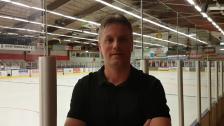 Ronny Johansson om lagbygget 170609