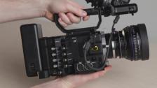 Sony F5 / F55 test