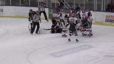 Highlights HC Dalen - Kristianstads IK 3-4