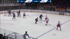 Vikings-TV: Målen Nybro - Troja