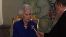 HRH Princesse Lilian of Sweden(British born, deceased in 2013).