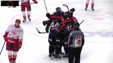 Höjdpunkter Mariestad BoIS - IF Troja/Ljungby / Lördag 4/2