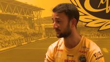 Välkommen till IF Elfsborg, Robert Gojani!