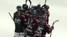 Highlights HC Dalen - Varberg Vipers 3-2 eft str