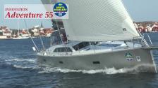 Adventure 55 - Årets Segelbåt 2016