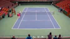 Kungens Kanna & Drottningens Pris 2015 - Centercourt - 01 Mar Final Girls