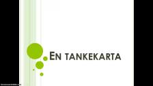 Studieteknik: en tankekarta - på ryska