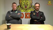 Presskonferens: KIK-Mariestad 6-2
