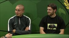 Studio Elfsborg: Sebastian Holmén och Arber Zeneli