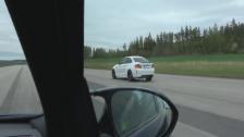 BMW M2 DKG vs BMW M3 E90 DKG