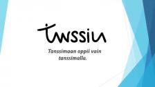 Tervetuloa Tanssilaan