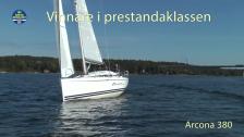 Årets Segelbåt 2015: Arcona 380