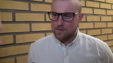 Intervju med BHF huvudtränaren Jeff Jacobs inför matchen mot MBHC