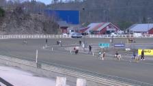 Sørlandets travpark 23. mars 2026